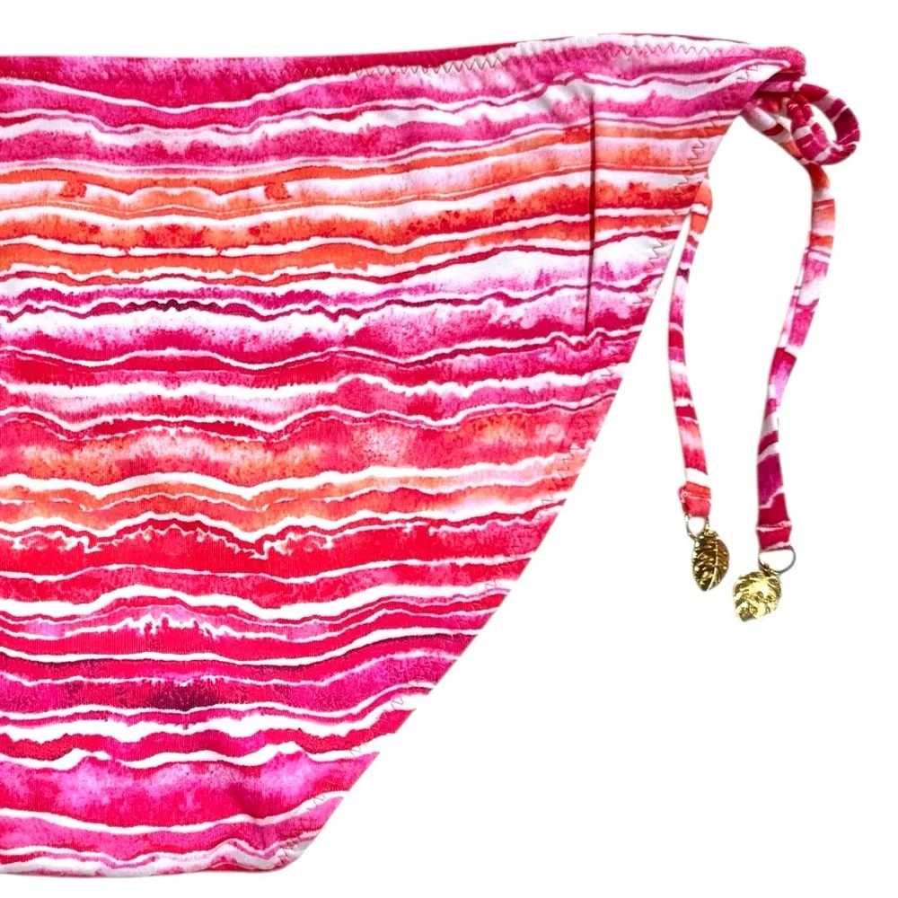 Tommy Bahama Rainbow Reversible String Bikini Bottom